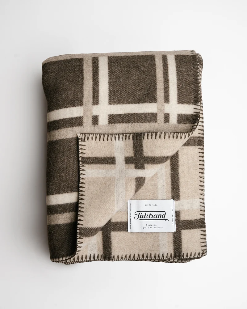 Sigvard Bernadotte Bedspread, Mullvad
