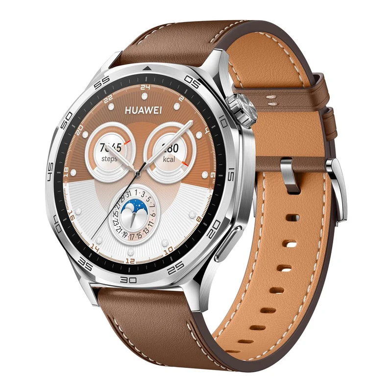 Smartwatch Huawei Watch GT 5 Brown 1,5'' 46 mm Ø 46 mm