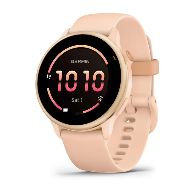 Smartwatch Garmin 010-02985-03 Pink 1,2"