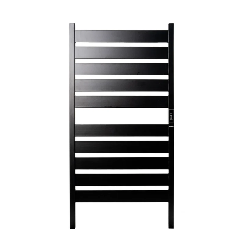 Electric Wall or Floor Towel Rail Towarall InnovaGoods Plastic Carbon steel 10 Bars (Refurbished D)