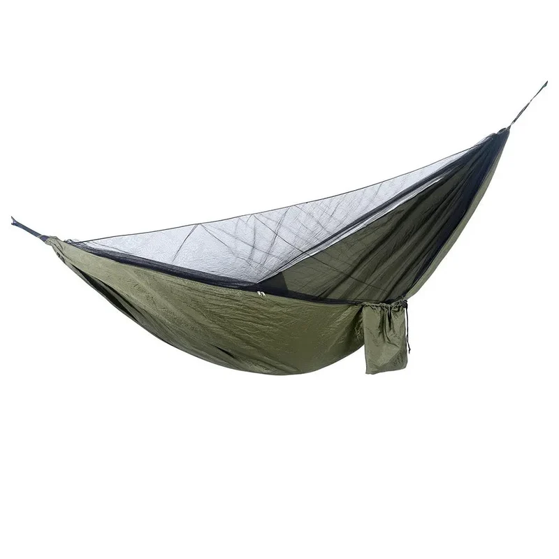 Hammock med Myggnät och Tarp