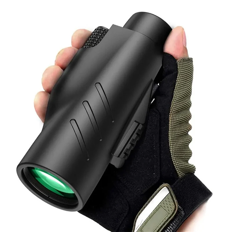 Asika 10x50 HD Rangefinder