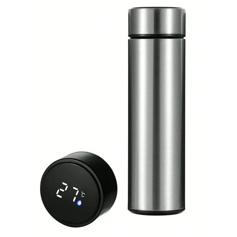 Smart Termosmugg med LCD-Skärm