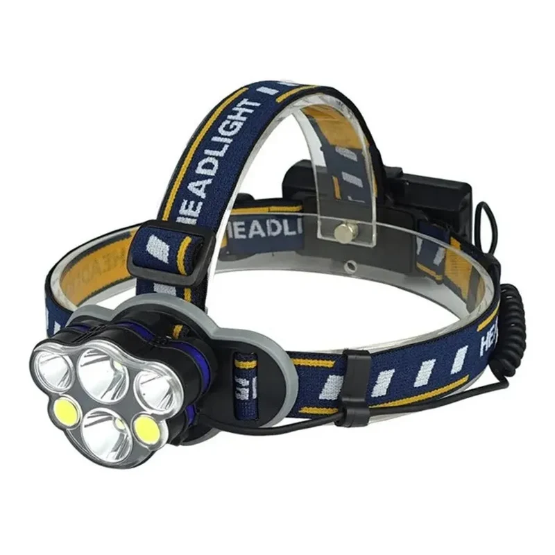 Pannlampa PathFinder 900