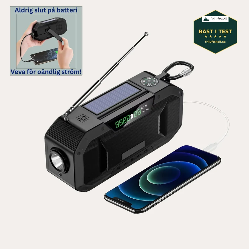 PreparedSweden Vevradio P4+