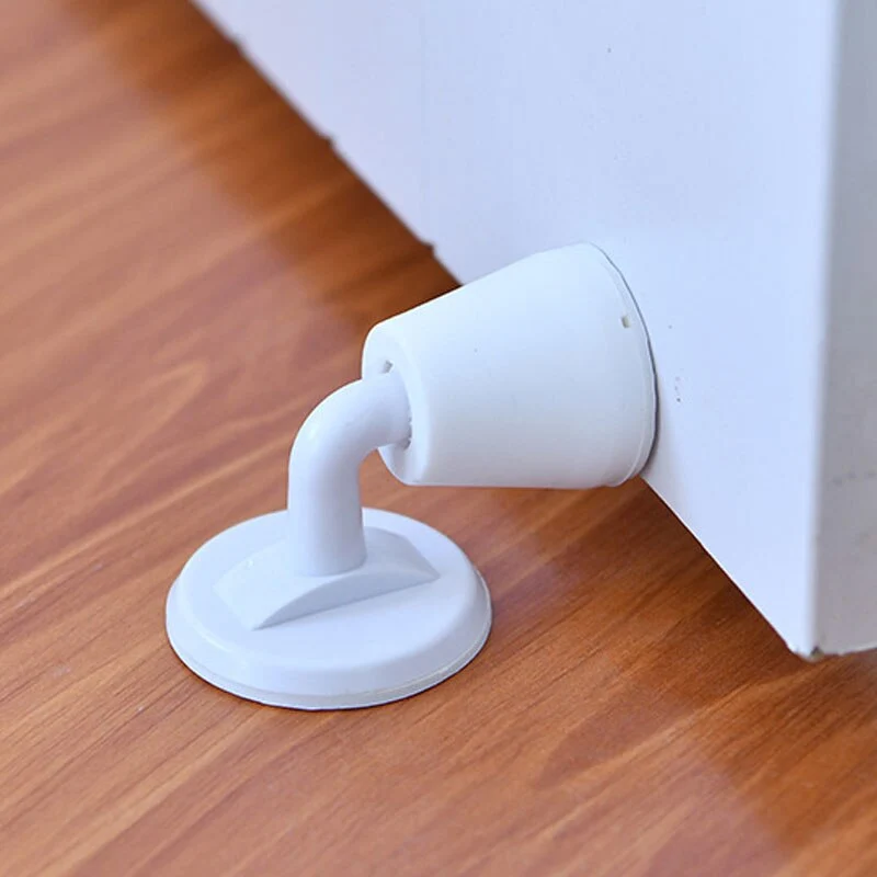 Silikon Dörrstoppare Anti-bump Dörrhållare