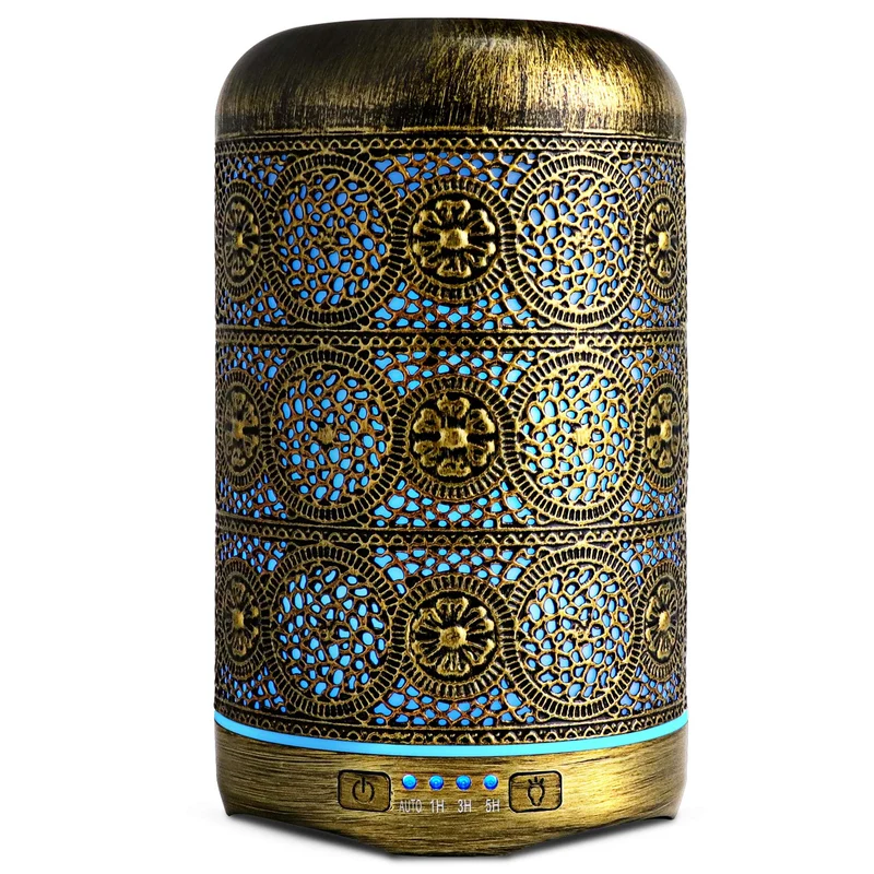 Air Care luftfuktare Vintage metalldesign