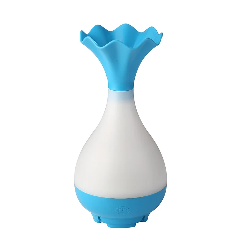 USB Luftfuktare Ultrasonic Aromatherapy Essential Oil Aroma