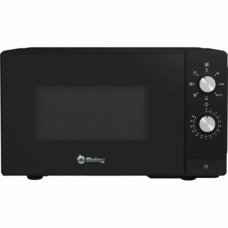 Microwave Balay 3WG3112X2 Black 800 W 1000 W 20 L
