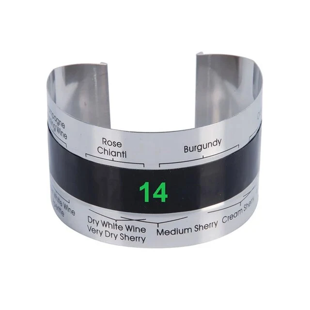 Vintermometer LCD Display clip Sensor