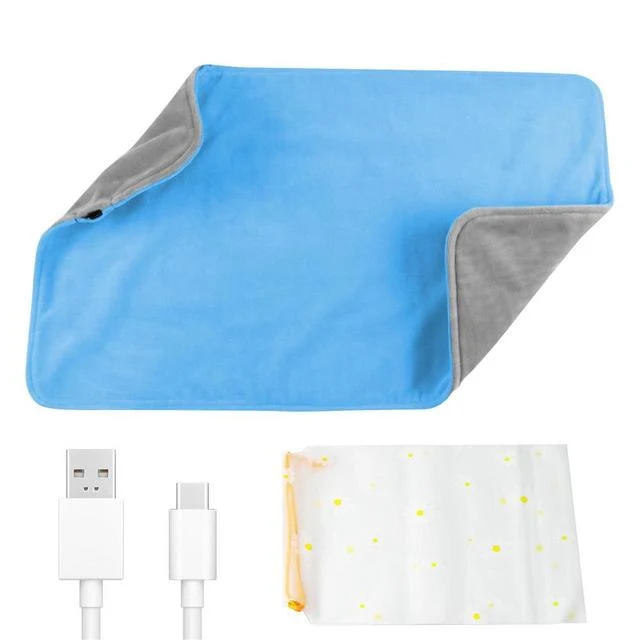 Elvärmedyna USB Uppvärmd 30x50cm
