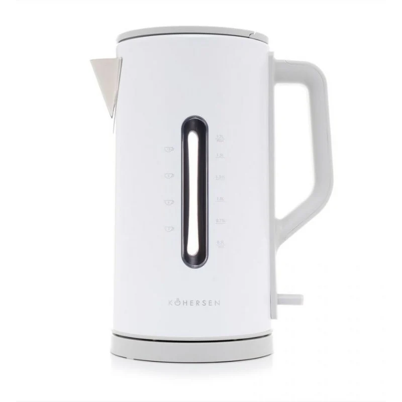 Kettle Kohersen 72202 White 3000 W 1,7 L