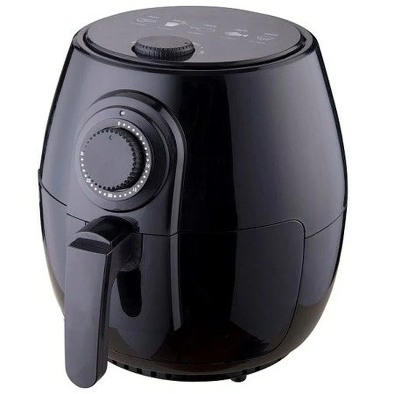 Air Fryer Łucznik AF-2017 Black 1400 W 2,6 L