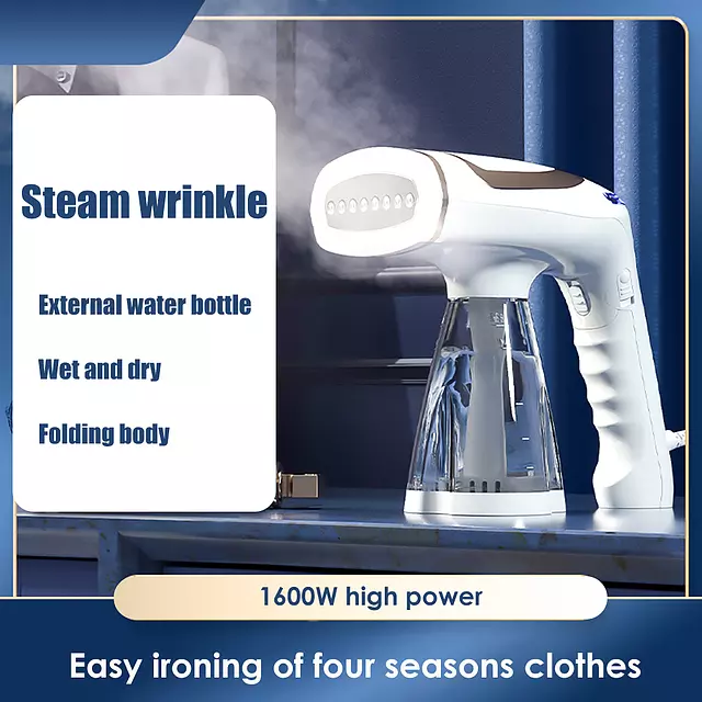 Garment Steamers Wet Dry Strykmaskin