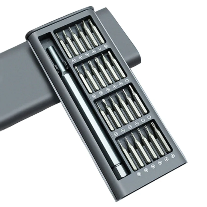 Skruvmejselsats Magnetisk skruvmejselsats Bits Precision Elektrisk iPhone-dator