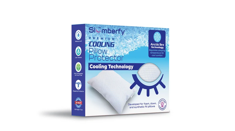 Cooling Pillow Protector