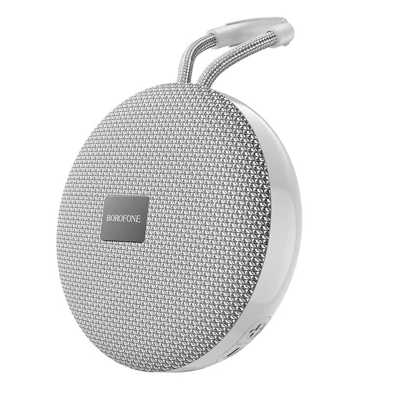 Kompakt Bluetooth-højttaler 3W med 5.0, AUX, microSD og 6 timers batteri