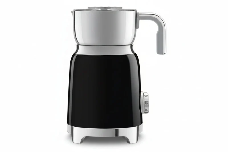 Induktionsmælkeskummer | 600 ml med 6 automatiske programmer