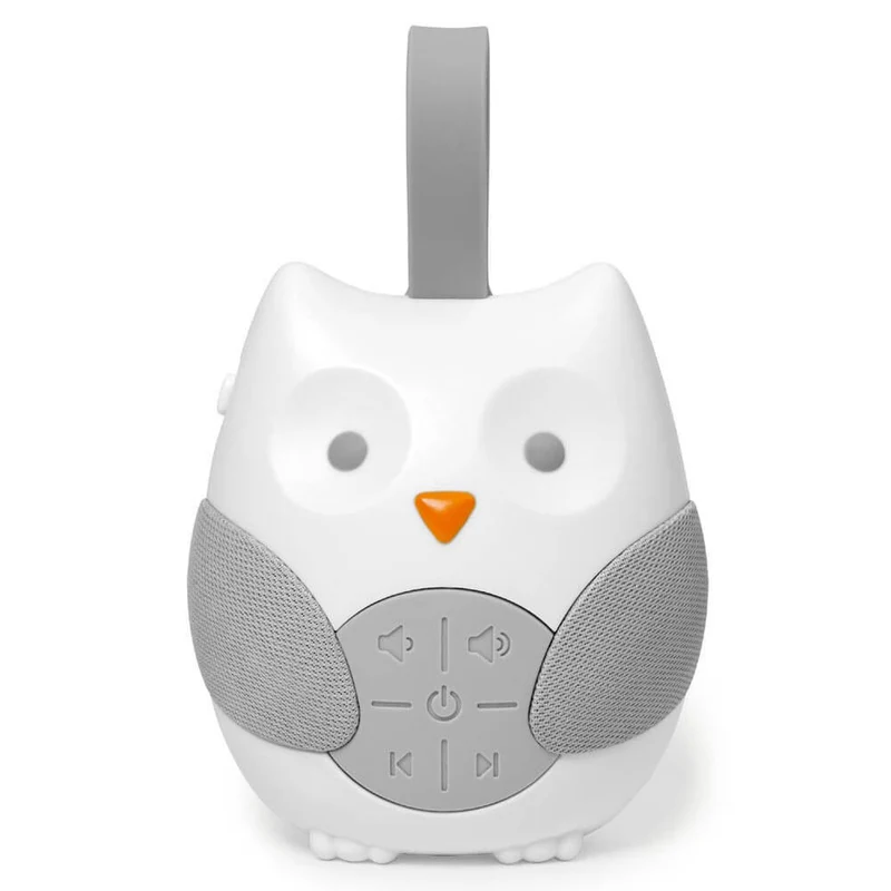 Skip Hop Stroll & Go Portable Baby Soother