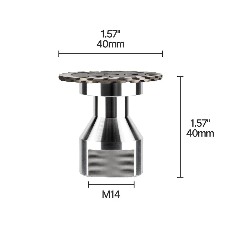 Diamant skæreskive til vinkelsliber | Præcise snit i granit, marmor & keramik