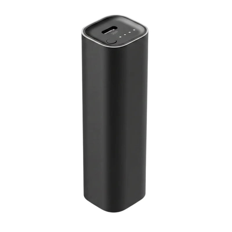 5000 mAh Powerbank med 20 W USB-C Hurtigopladning til rejser