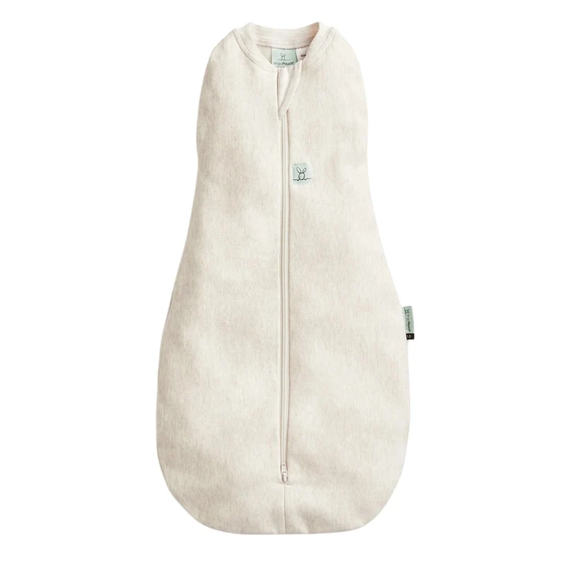 ErgoPouch 0.2 Tog Cocoon Oatmeal Marle