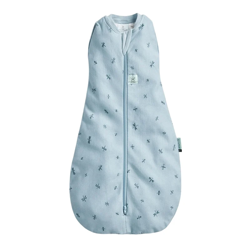 ErgoPouch 0.2 Tog Cocoon Dragonflies