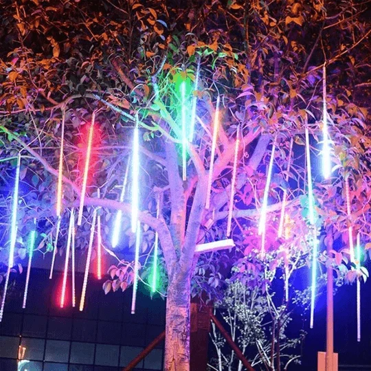 Starfall LED Lys fra Zentronix