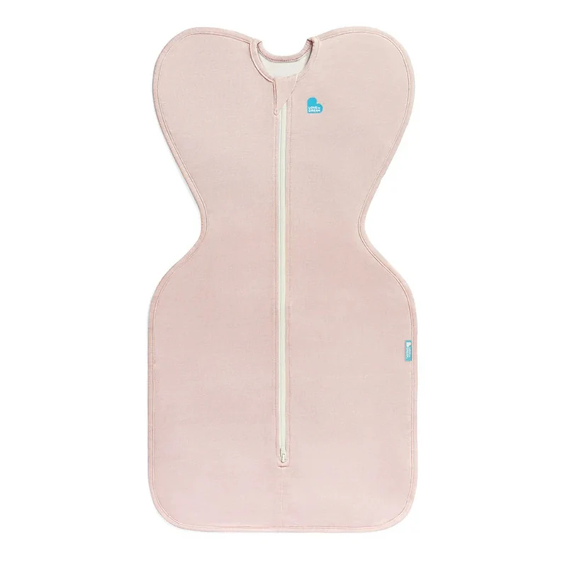 Love To Dream Swaddle Up 0.2T Stretch Cotton Blush