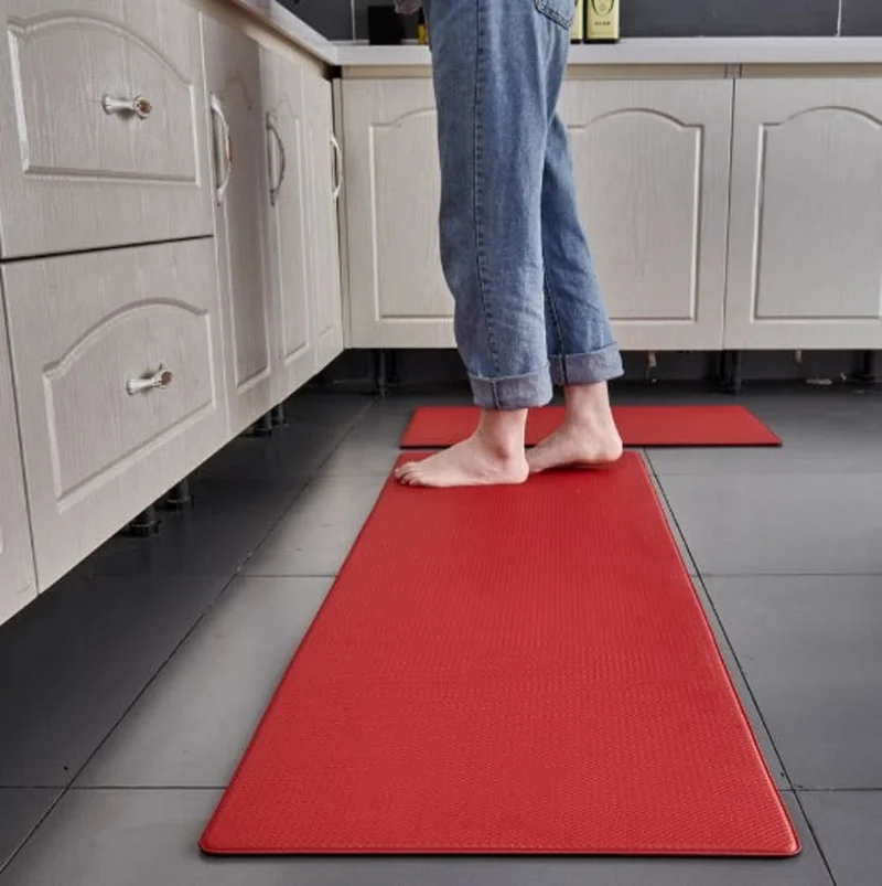 Ergonomisk og skridsikker for optimal komfort