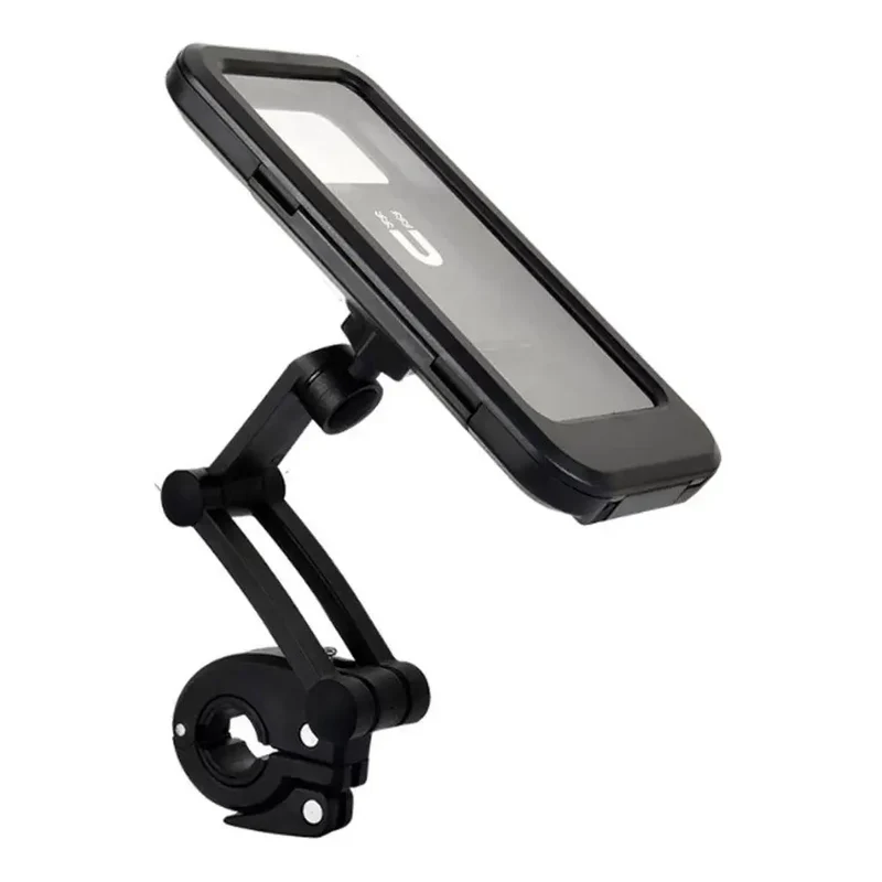 Vandtæt mobilholder til cykel