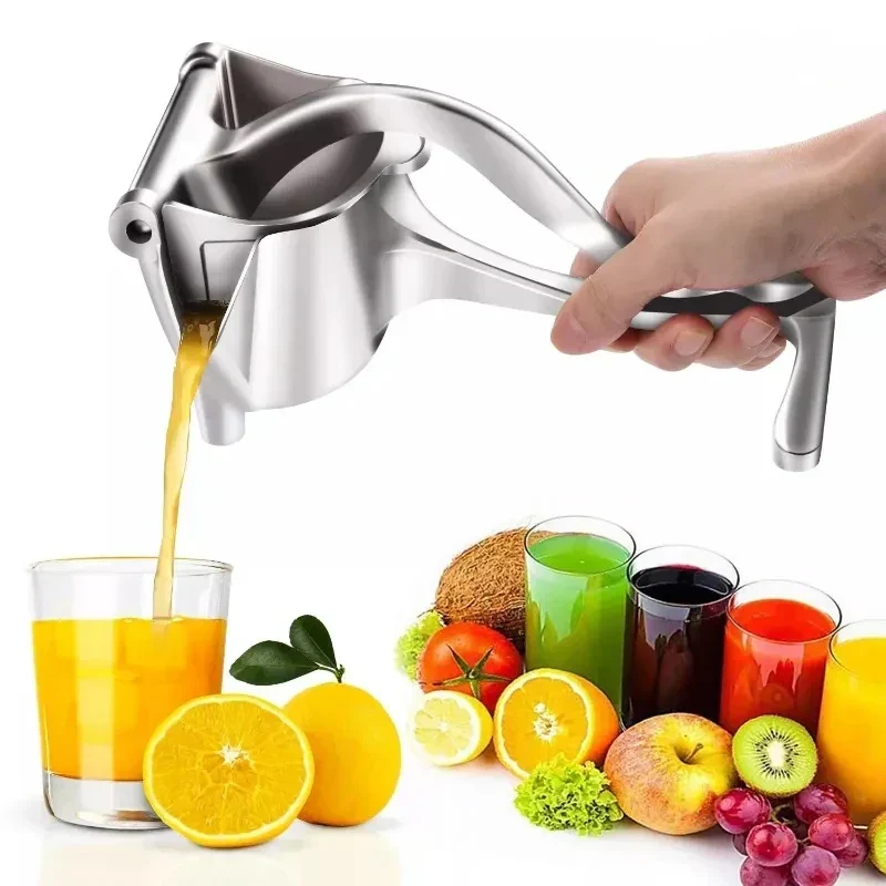 Frugtpresser til Saft – Effektiv Saftudtrækker