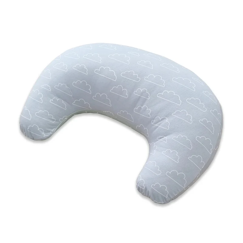 Bubba Blue Nordic Nursing Pillow Sky
