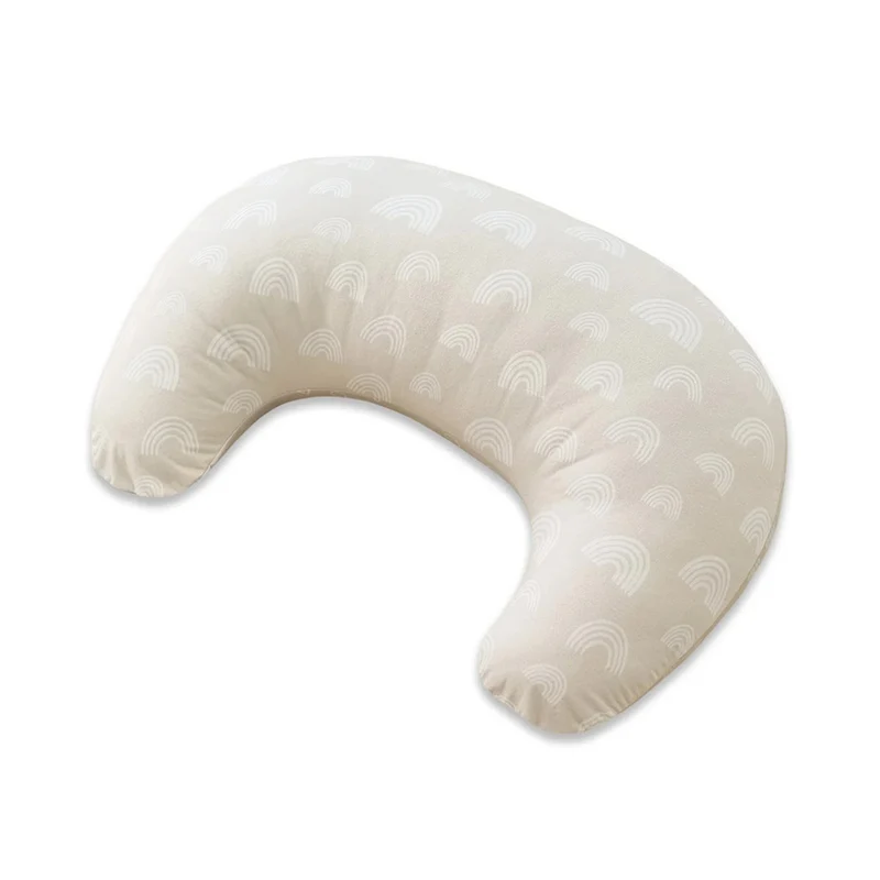 Bubba Blue Nordic Nursing Pillow Sand