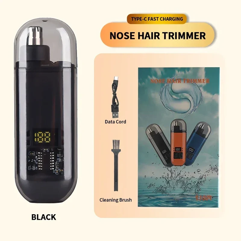 Mini Ansigtshår Trimmer