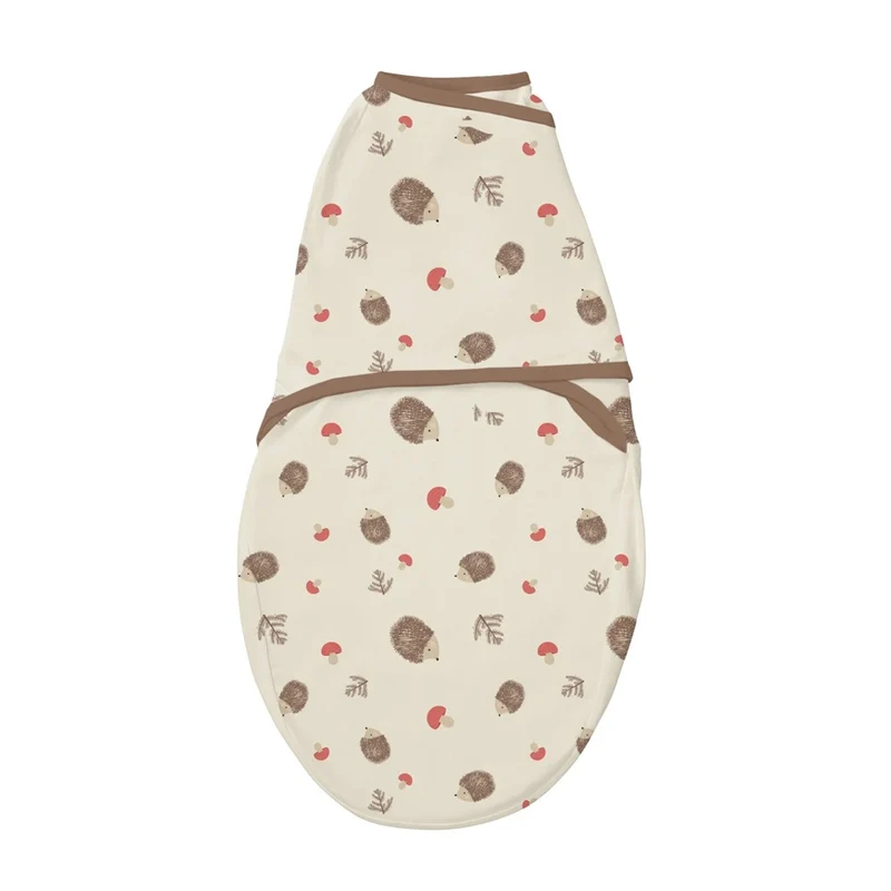 Clevamama ClevaSleep Swaddle Hedgehog