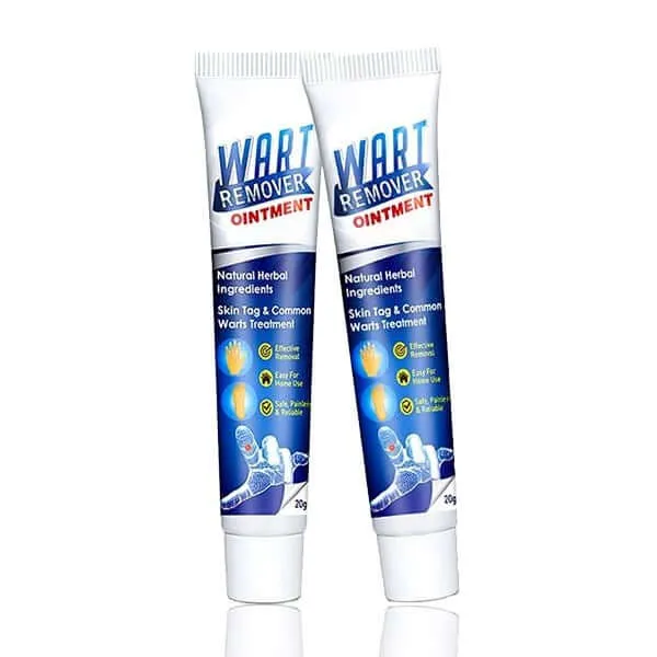 Punktvis Warzenfjerner Salve | Indeholder Arbutin & Lakridsrod | Mild Pleje til Alle Hudtyper