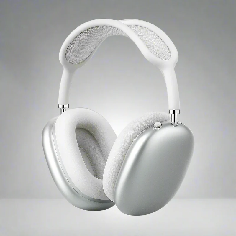 Trådløse støjreducerende over-ear høretelefoner med Bluetooth