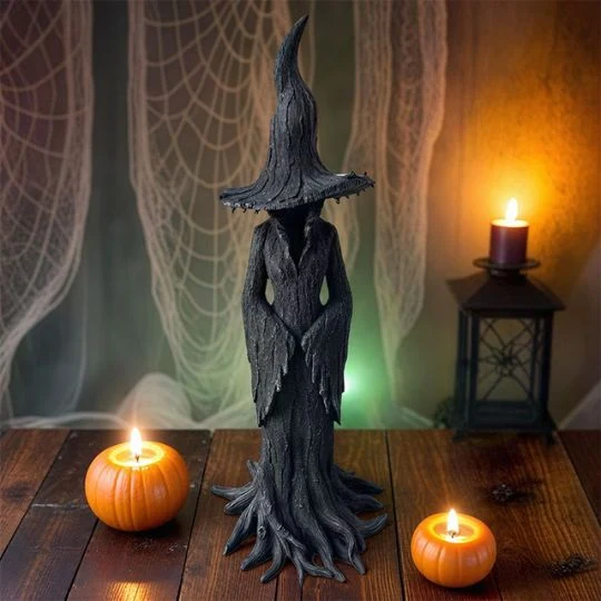 Statuette af Skygnekse
