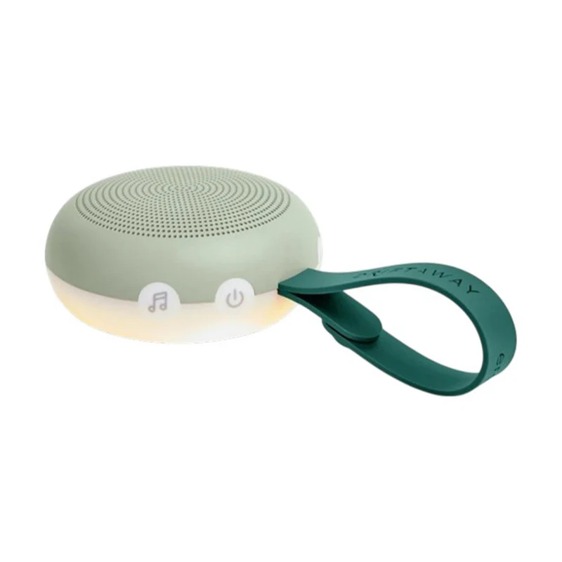 ErgoPouch Drift Away White Noise Machine Sage