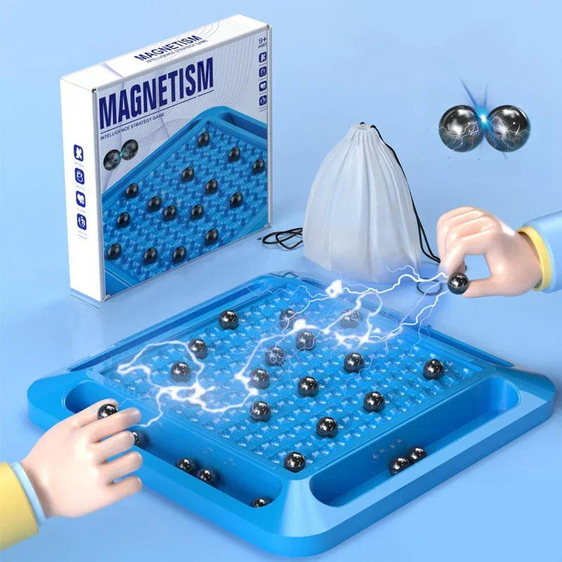 Magnetisk Spilblok med Bolde – Taktisk Tabel til Spil