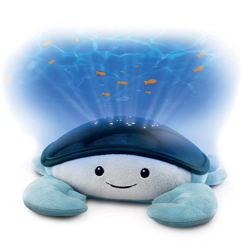 Zazu Cody the Crab Ocean Projector