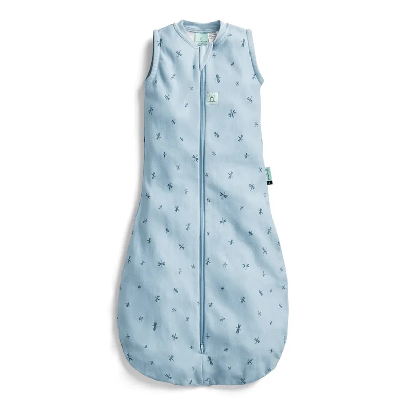 ErgoPouch 1.0 Tog Sleeping Bag Dragonflies