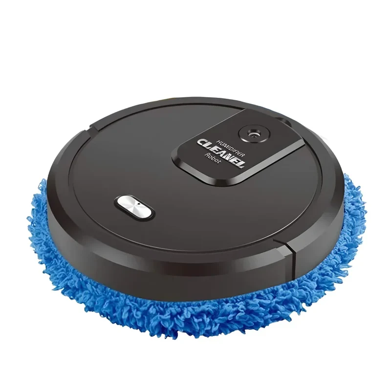 Robotstøvsuger til selvkørende gulvvask – Effektiv gulvvaskemaskine