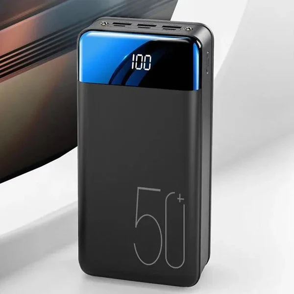 Powerbank – Ekstra Langvarig Batteri med Høj Kapacitet