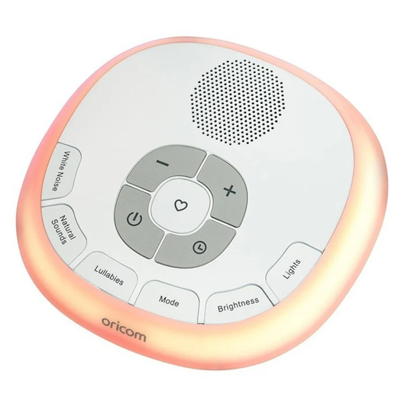 Oricom Sound Soother With Heartbeat Recording