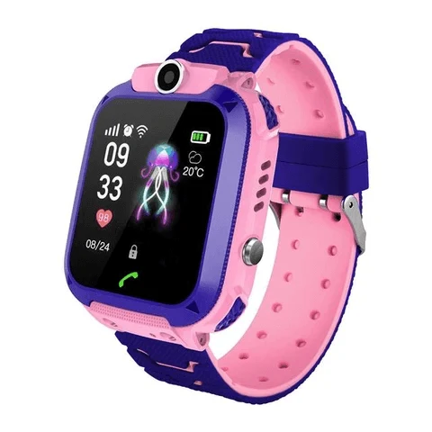 Smartwatch til børn – JuniorUdforskning