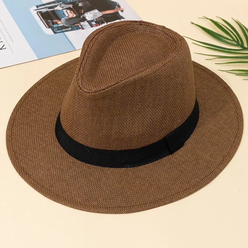 Strandhat | Stilig Sommerhat til Beskyttelse