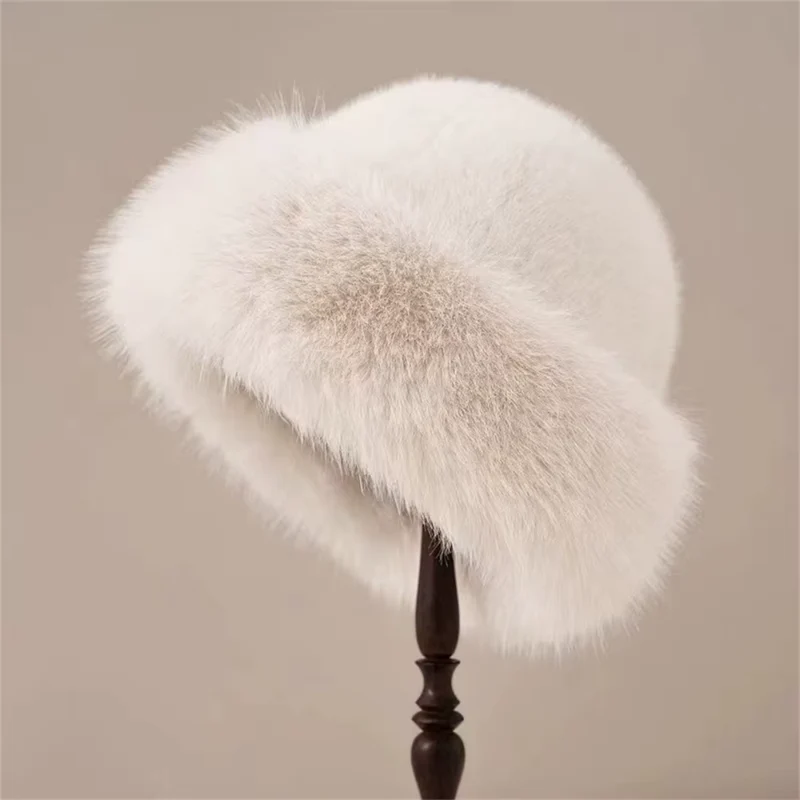 Elegant Hat i Læder