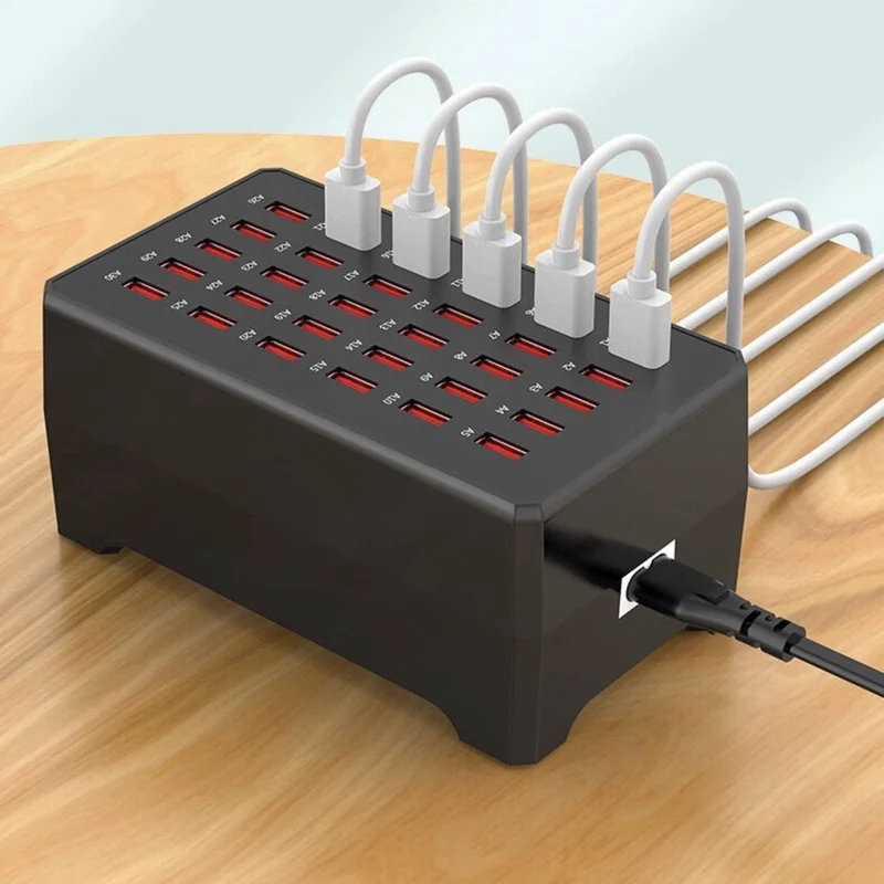 USB Oplader - 30W Hurtigopladning